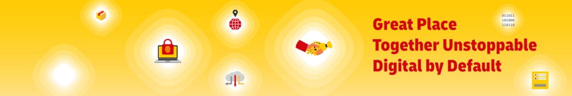 DHL IT Services banner