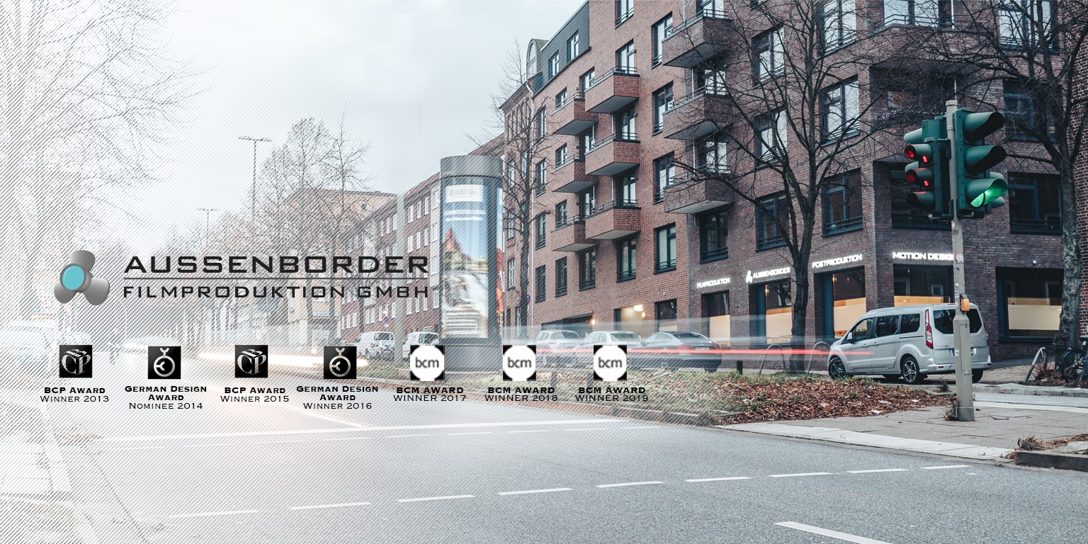 AUSSENBORDER Filmproduktion GmbH banner