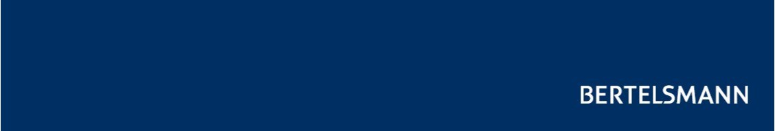 Bertelsmann SE & Co. KGaA banner