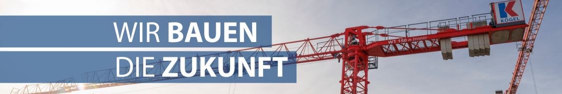 KÖGEL BAU banner
