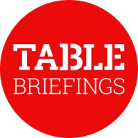 Table.Briefings logo
