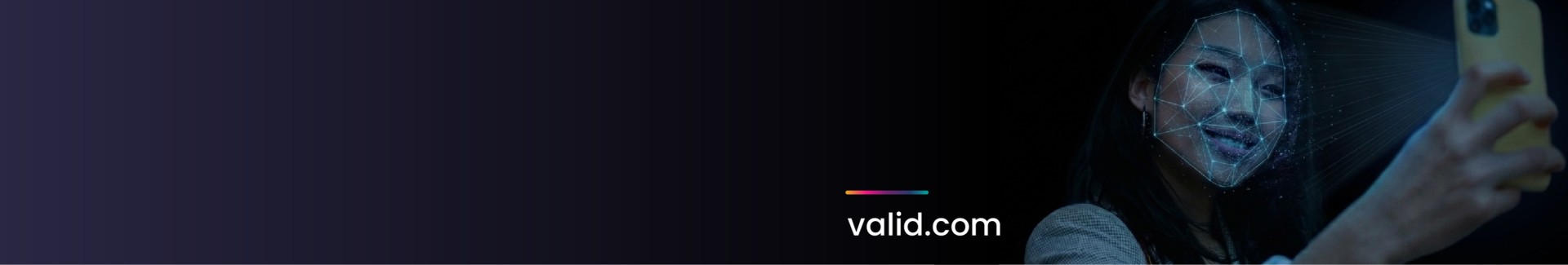 Valid banner