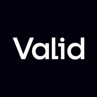 Valid logo