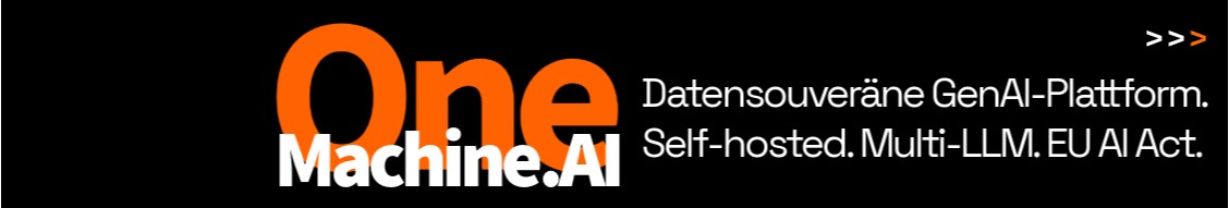 MindsMachines AI GmbH banner