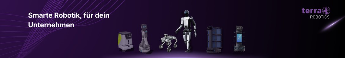 Terra Robotics banner