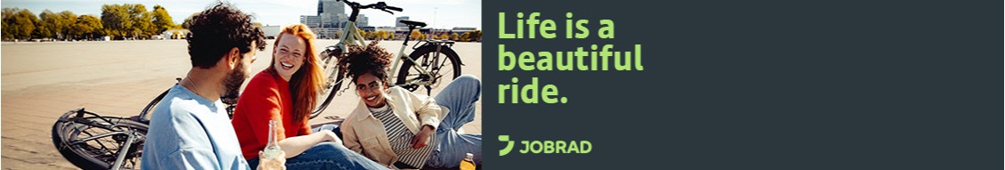 JobRad GmbH banner