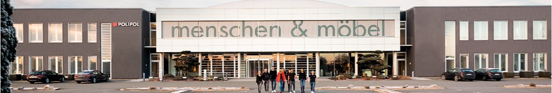 POLIPOL Unternehmensgruppe banner