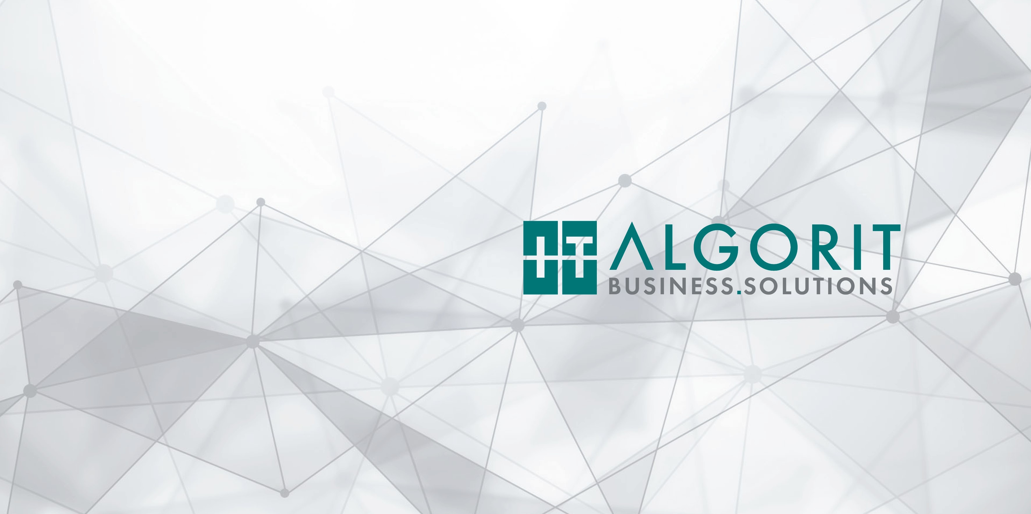 Algorit GmbH & Co. KG banner