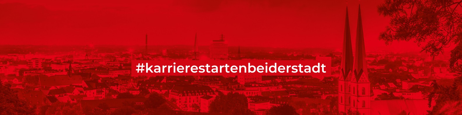 Stadt Bielefeld banner