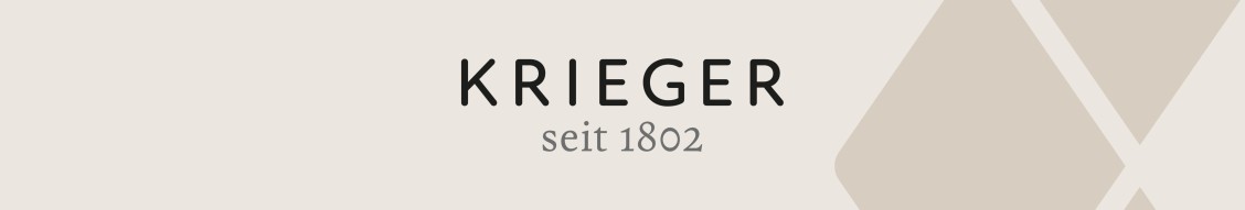 KRIEGER banner