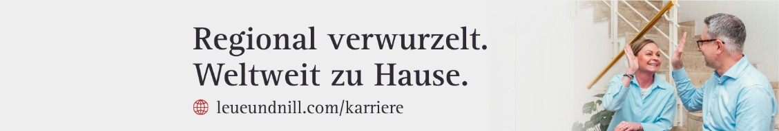 LEUE & NILL GmbH + Co. KG banner