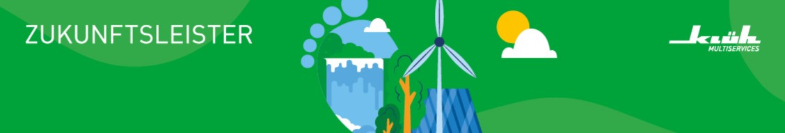 Klüh Service Management GmbH banner