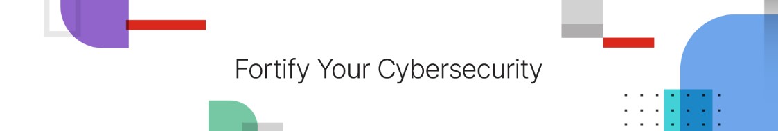 Fortinet banner