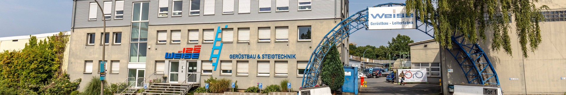 C.O. Weise GmbH & Co. KG banner