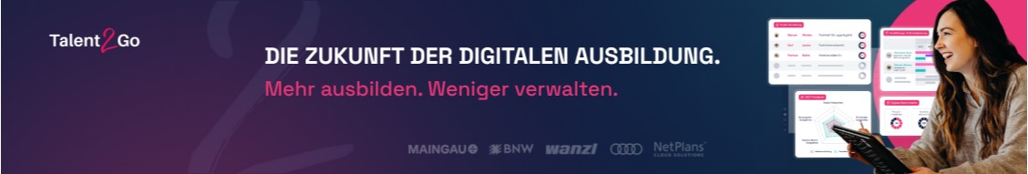 Talent2Go banner