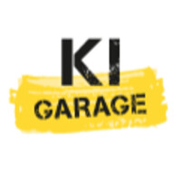 KI-Garage logo