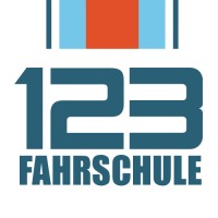 123fahrschule SE logo