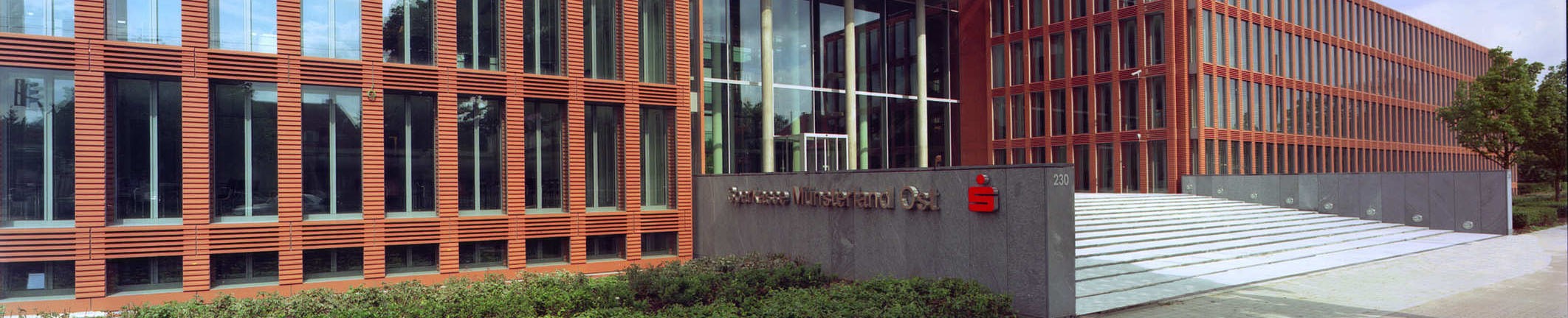 Sparkasse Münsterland Ost banner