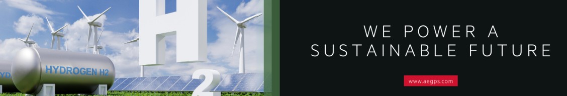 AEG Power Solutions banner