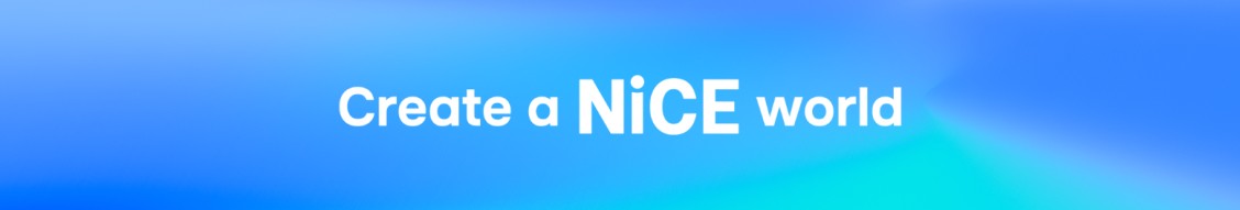 NiCE banner