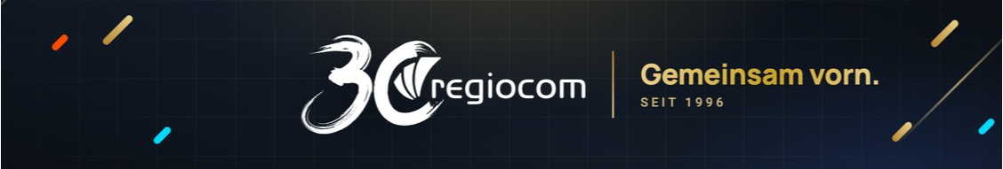 regiocom SE banner