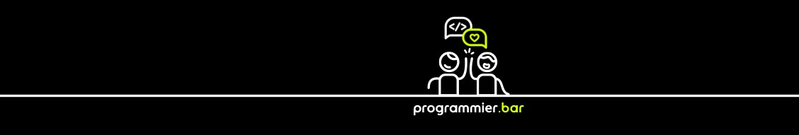 programmier.bar banner