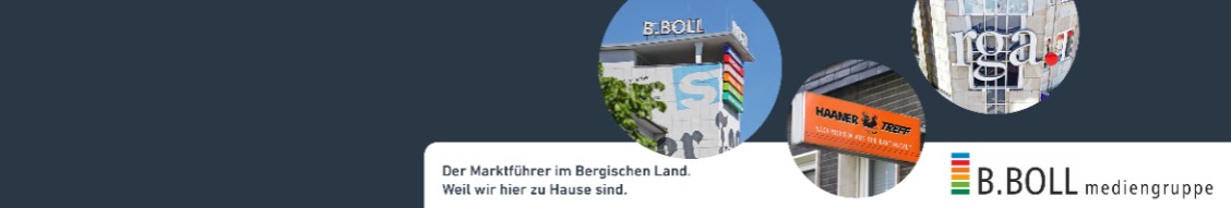 B. Boll Mediengruppe banner