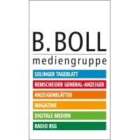 B. Boll Mediengruppe logo