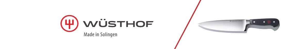 WÜSTHOF banner