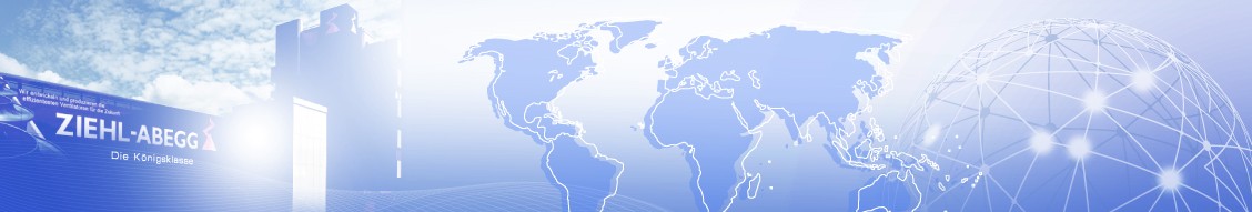 ZIEHL-ABEGG SE banner