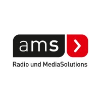 ams - Radio und MediaSolutions logo