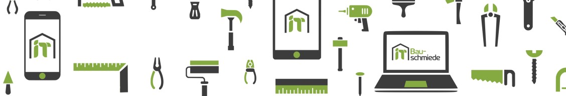 IT-Bauschmiede banner