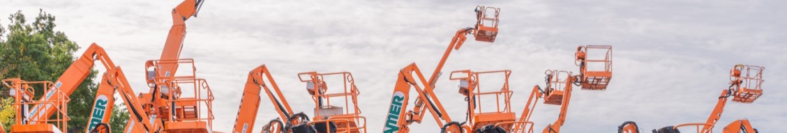 Cramer Arbeitsbühnen - Peter Cramer GmbH + Co. KG banner