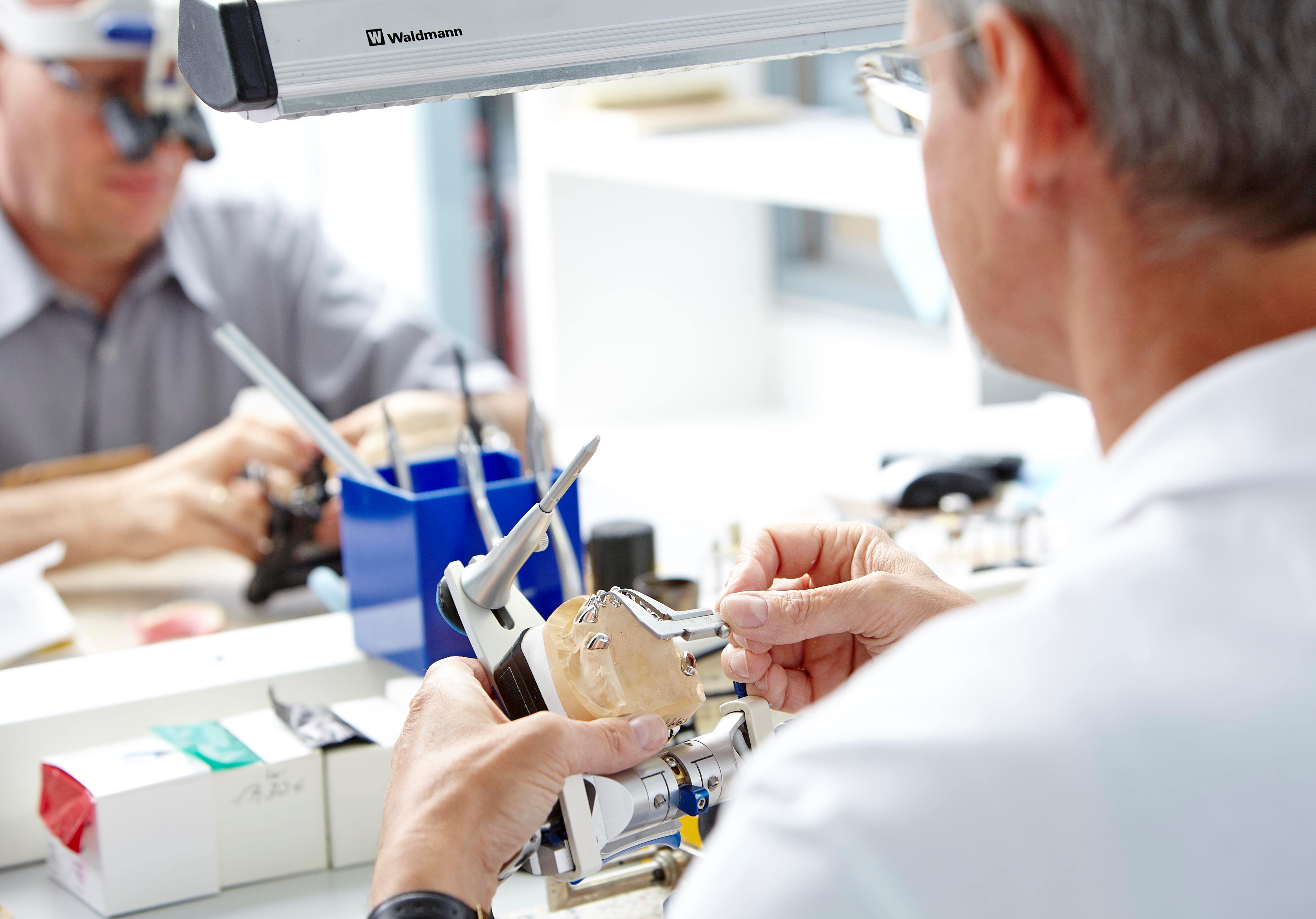 Kimmel Zahntechnik GmbH banner