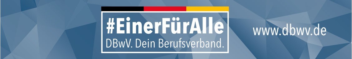 Deutscher BundeswehrVerband e.V. banner