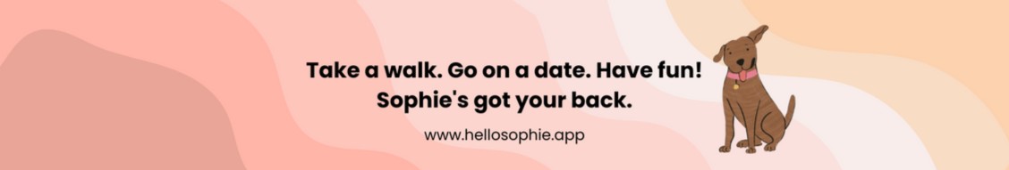 Sophie banner