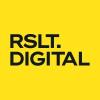 RSLT.DIGITAL GmbH logo