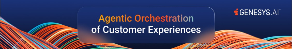 Genesys banner