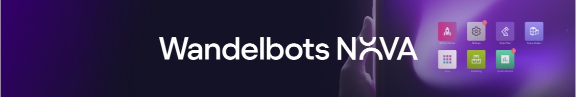 Wandelbots banner