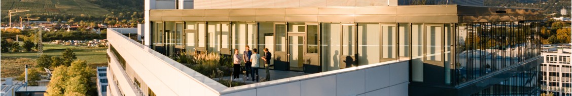 Haufe Group banner