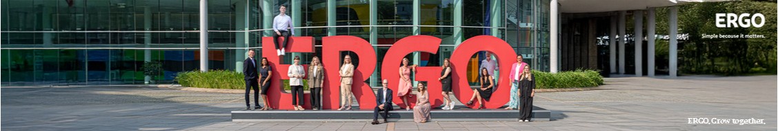 ERGO banner