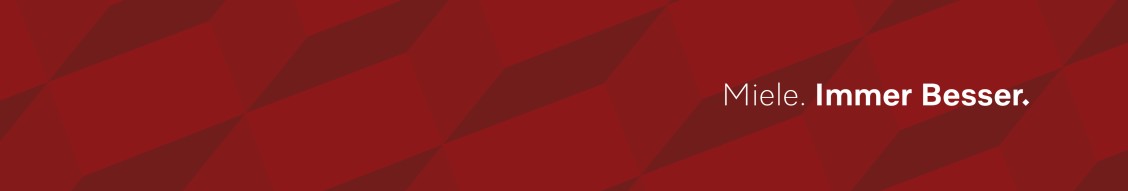 Miele banner