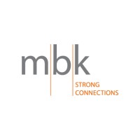mbk Maschinenbau GmbH logo