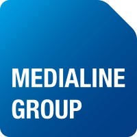 Medialine Group logo