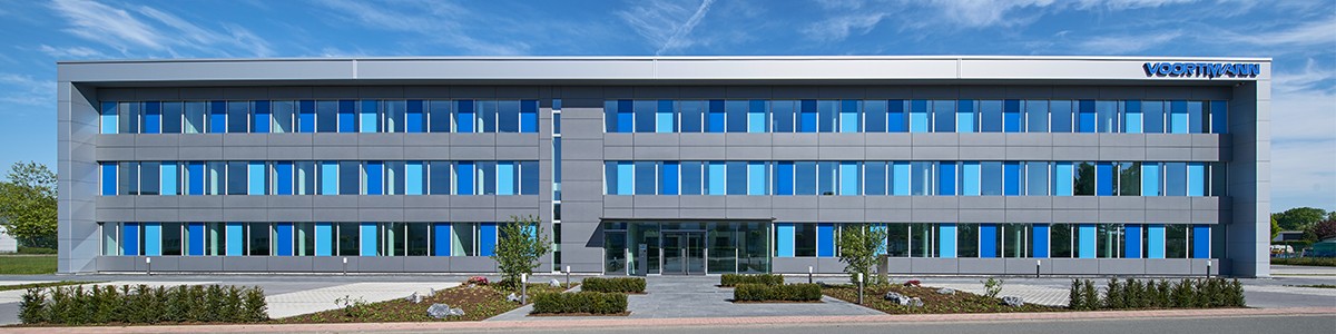 VOORTMANN GmbH & Co. KG banner