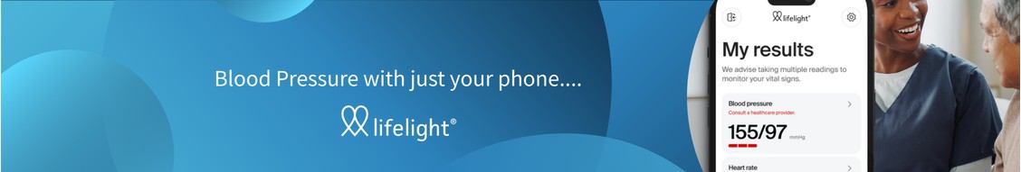 Lifelight banner