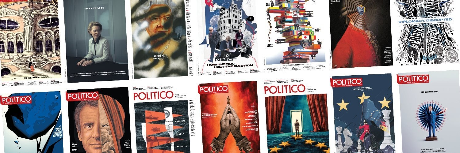 POLITICO Europe banner