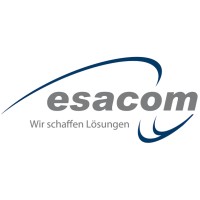 esacom GmbH logo