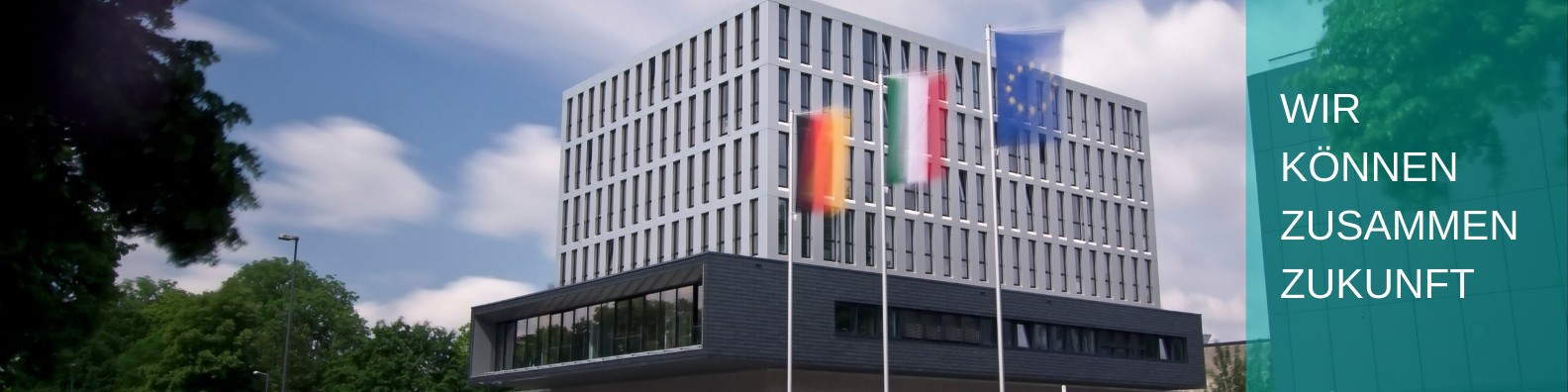 FH Aachen University of Applied Sciences banner