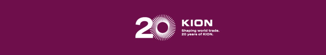 KION Group banner